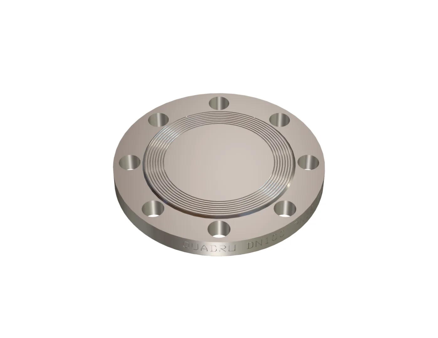 ASME B16.5 Kör Flanş 1500LB