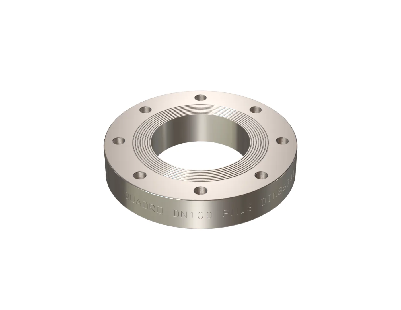 DIN86041 Dablin Flanş PN10