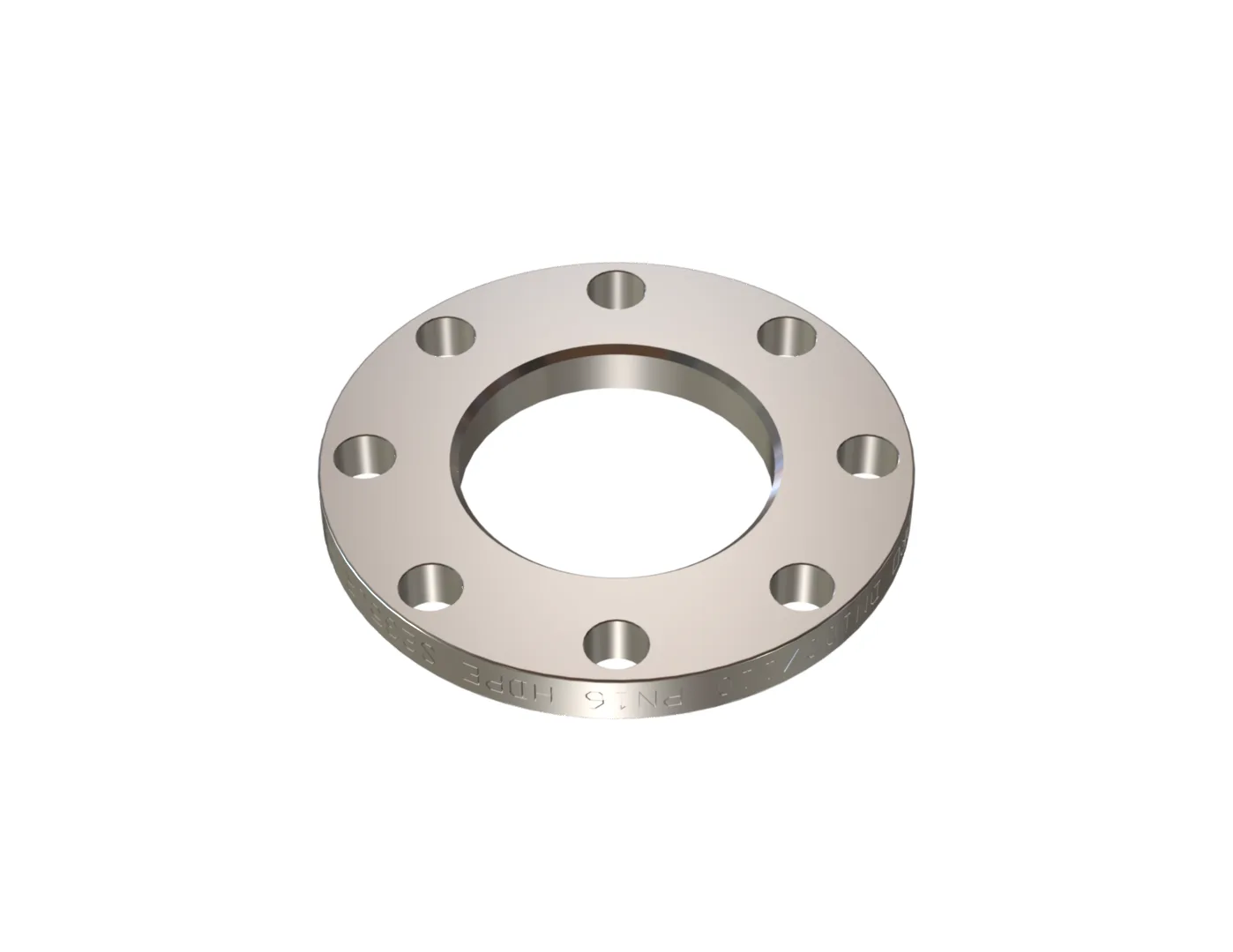 ASME B16.5 Gevşek Flanş 600LB