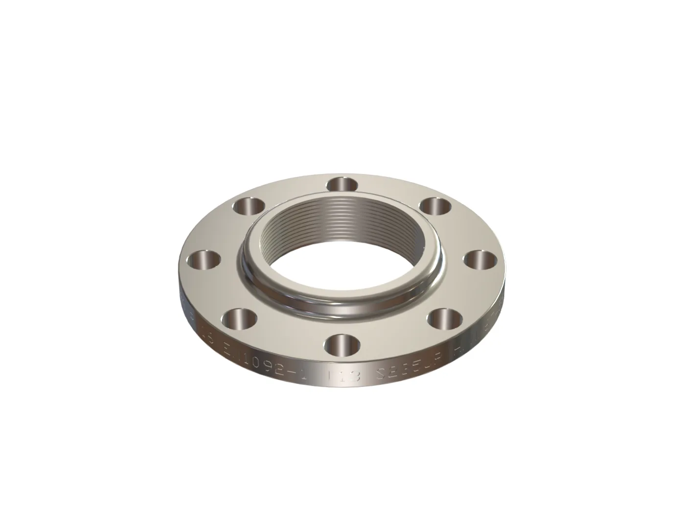 ASME B16.5 Dişli Flanş 300LB