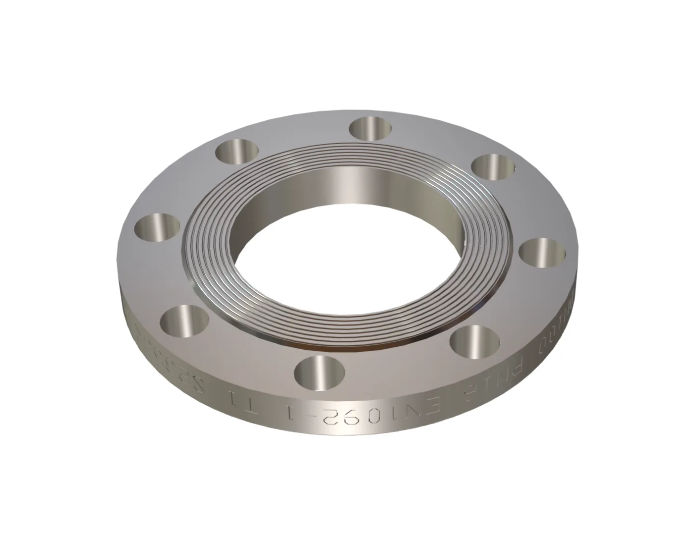 ASME B16.5 Düz Flanş 150LB